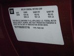 2006 Corvette Coupe For Sale